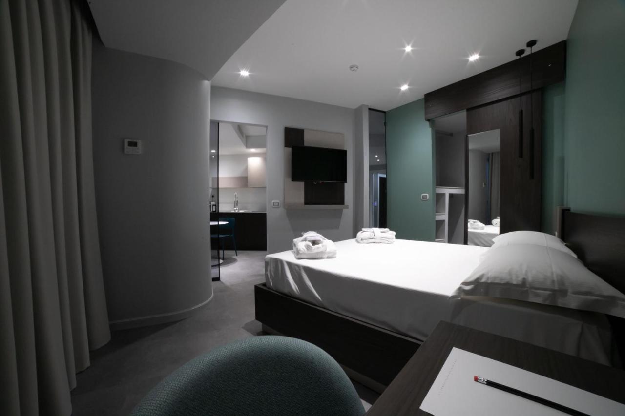 Marconi Hotel Rende Eksteriør bilde