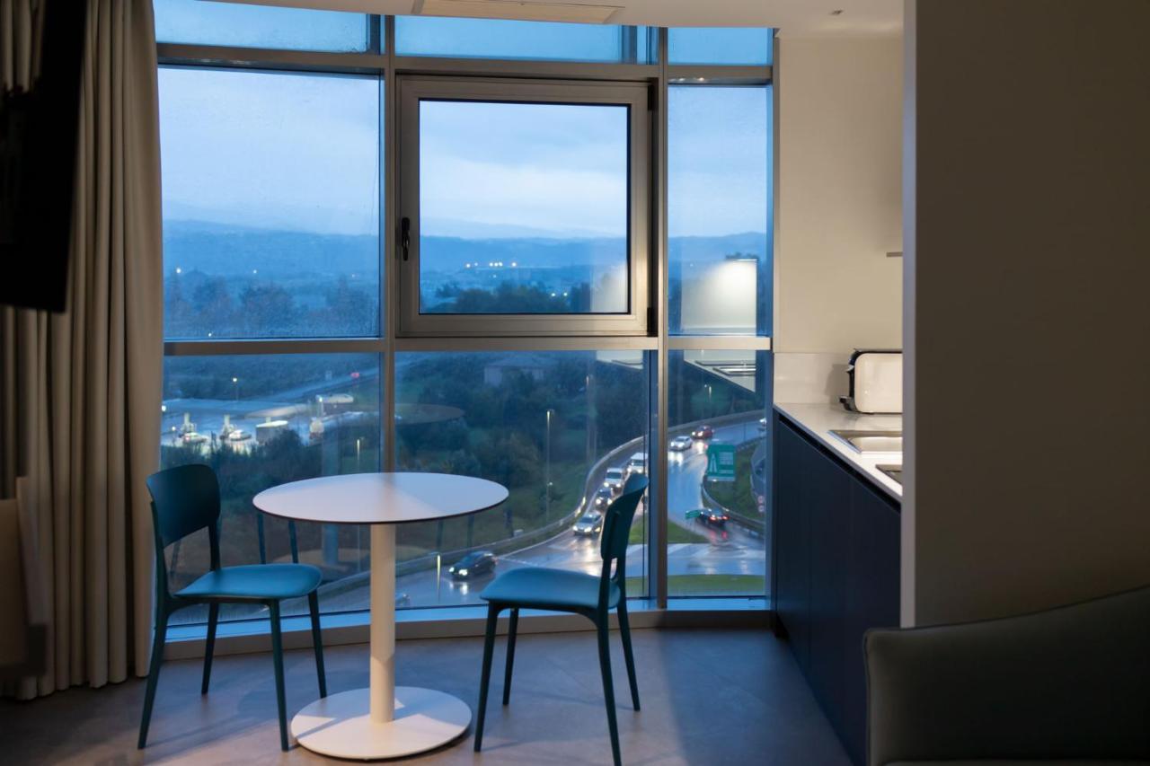 Marconi Hotel Rende Eksteriør bilde
