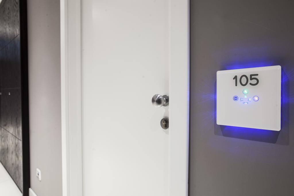 Marconi Hotel Rende Eksteriør bilde